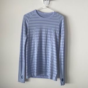 Long Sleeve Lululemon Size 8